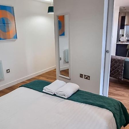 City Superhost Stunning Northern Quarter Apartment Manchester Dış mekan fotoğraf