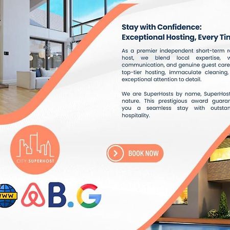 City Superhost Stunning Northern Quarter Apartment Manchester Dış mekan fotoğraf