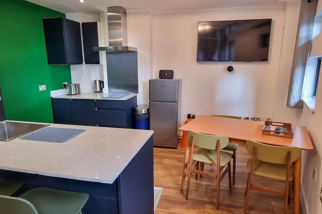 City Superhost Stunning Northern Quarter Apartment Manchester Dış mekan fotoğraf