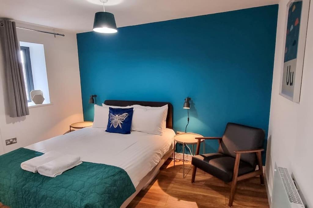 City Superhost Stunning Northern Quarter Apartment Manchester Dış mekan fotoğraf