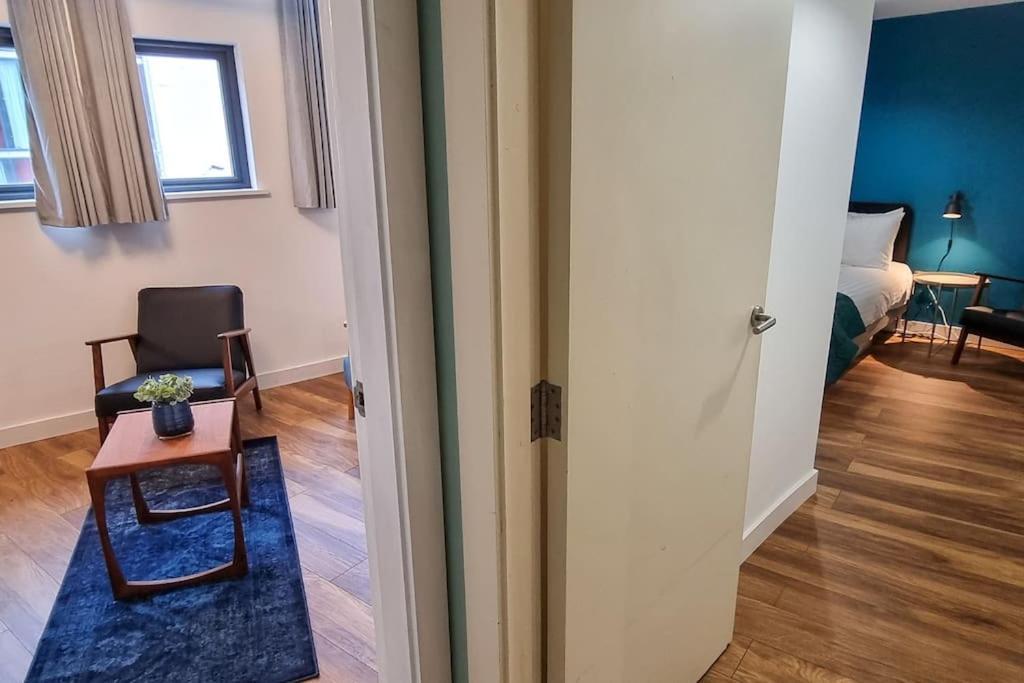 City Superhost Stunning Northern Quarter Apartment Manchester Dış mekan fotoğraf