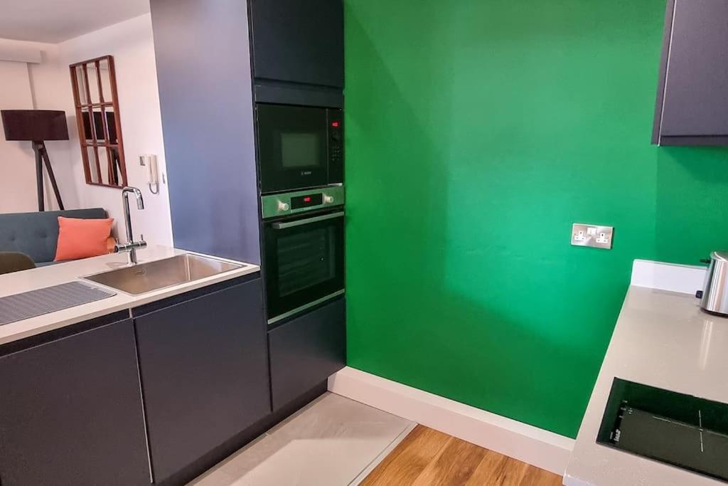 City Superhost Stunning Northern Quarter Apartment Manchester Dış mekan fotoğraf