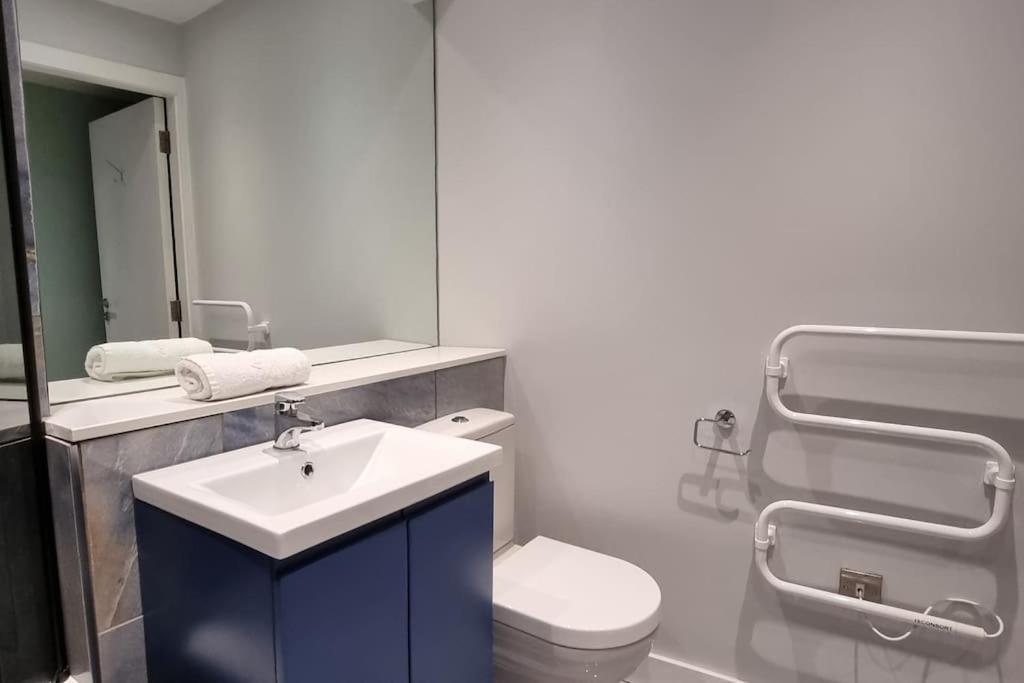 City Superhost Stunning Northern Quarter Apartment Manchester Dış mekan fotoğraf